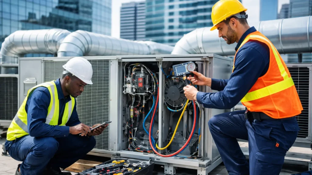 HVAC basics