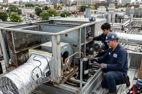 HVAC Retrofit