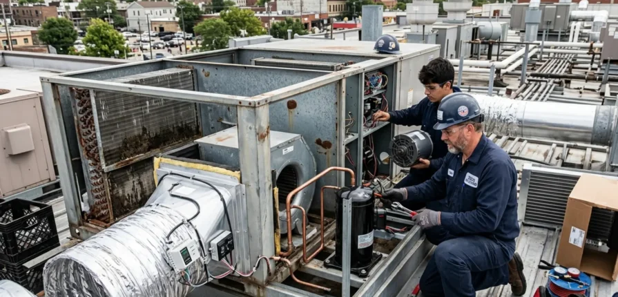 HVAC Retrofit