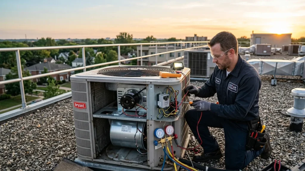 hvac retrofit